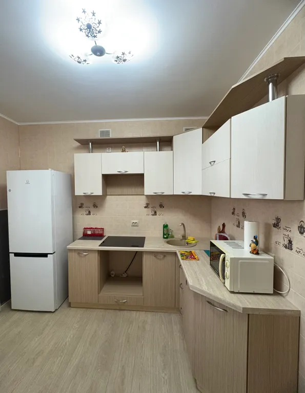 Уютная квартира