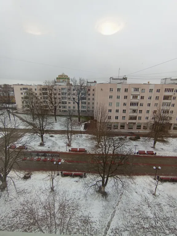 Уютная квартира в центре города