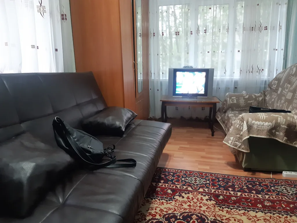 Квартира в центре — аренда посуточно в Чебоксары