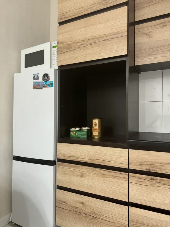 Квартира Уютный апартамент недалеко от вокзала — Карасук