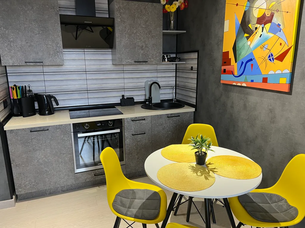 Студия в жк слобода