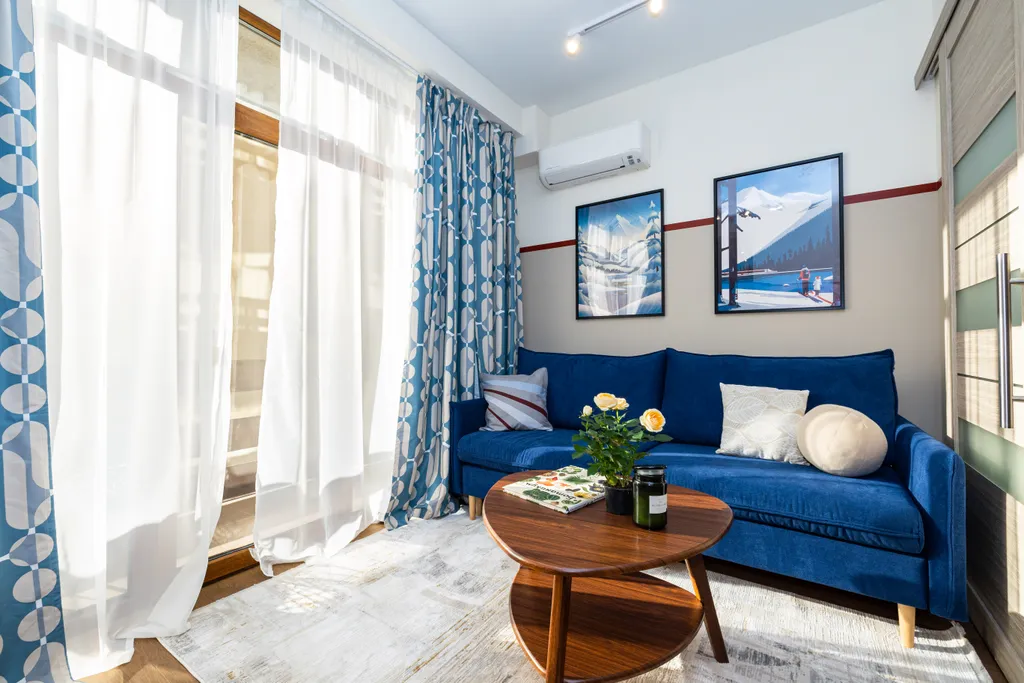 Стильная квартира