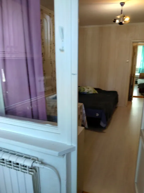 Квартира Квартира напротив парка — Колпино