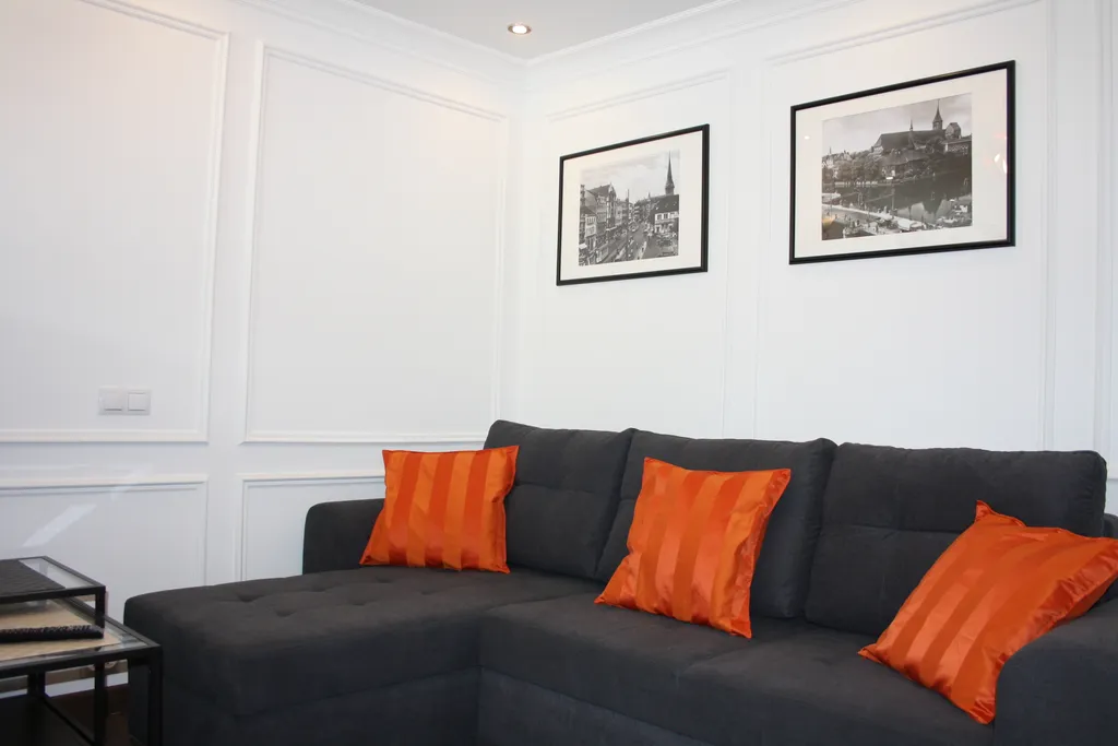 Квартира Квартира White room apartments — Калининград