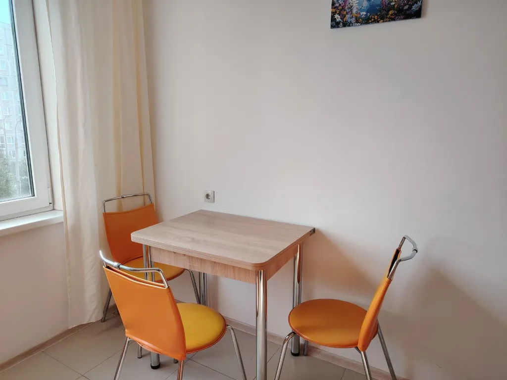 Двухкомнатная квартира в центральном районе города