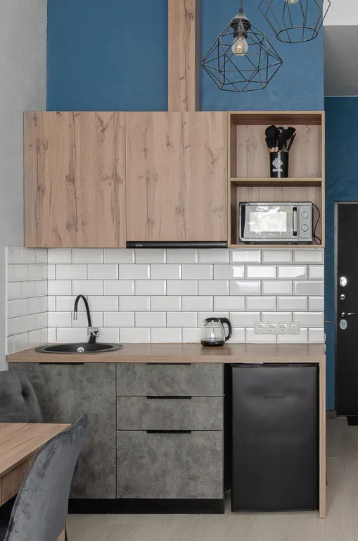 Квартира 1-комнатная Квартира — Москва