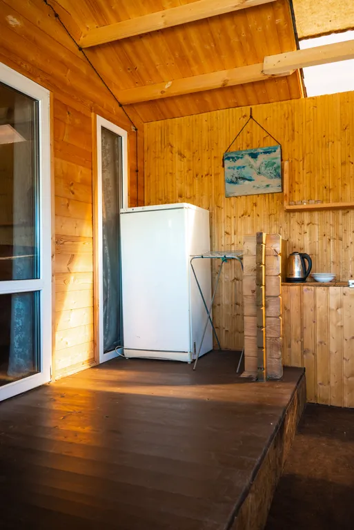 Гостевой дом с видом на море и горы