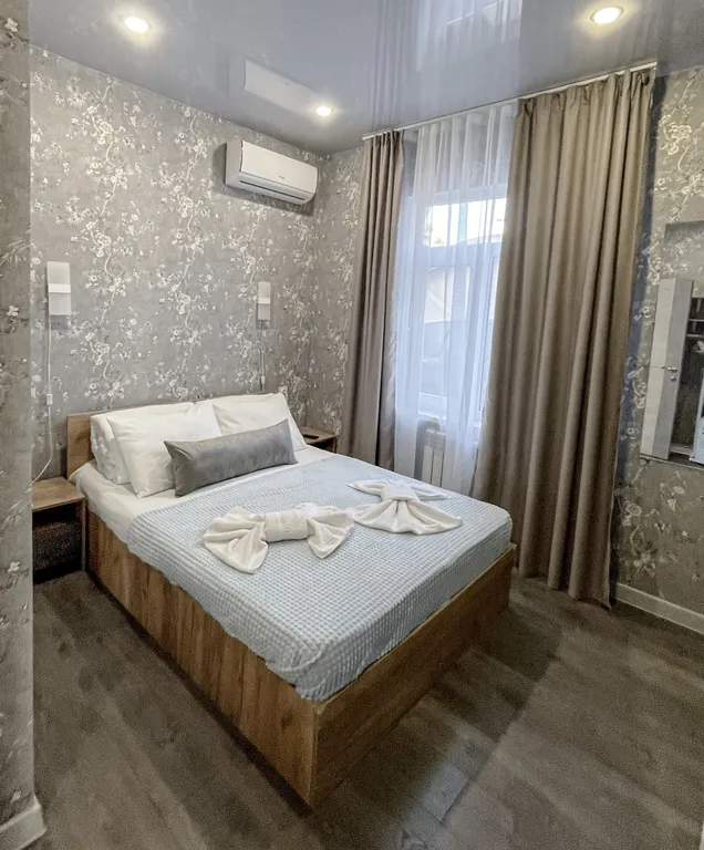 Квартира Квартира Двухместный номер "Премиум" с 1 кроватью — Адлер