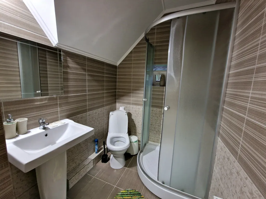 Уютный двухместный номер