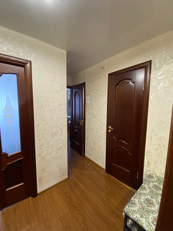 Уютная квартира с видом на город