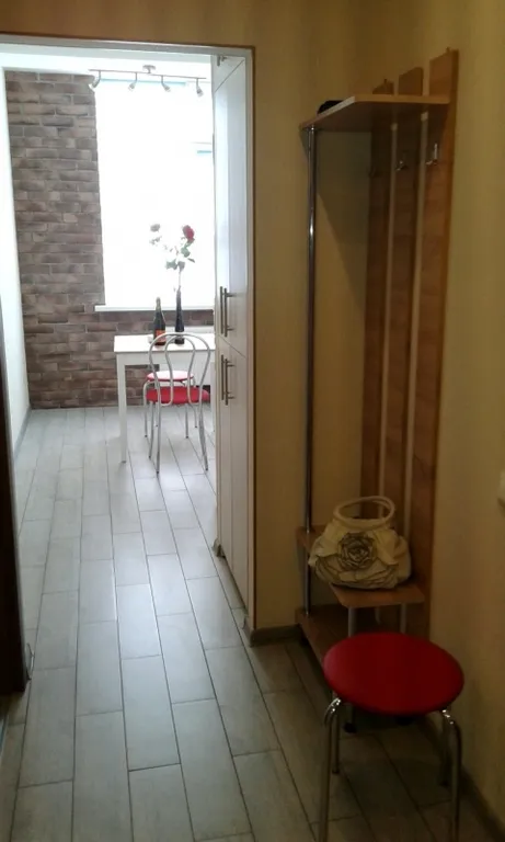 Квартира 1-комнатная Квартира — Севастополь