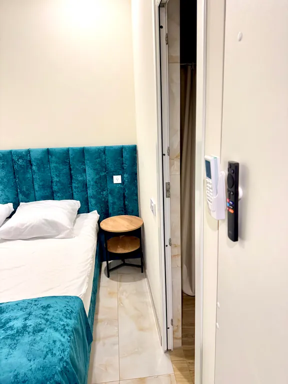 Комнаты с удобствами на городском пляже