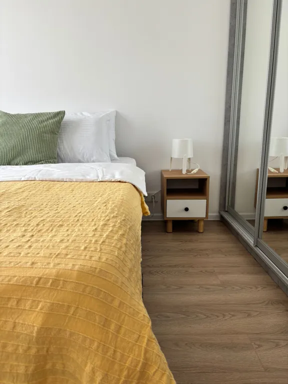 Квартира Квартира в ЖК Волга-Парк, в 5 мин пешком от ГУОР Локомотив — Ярославль