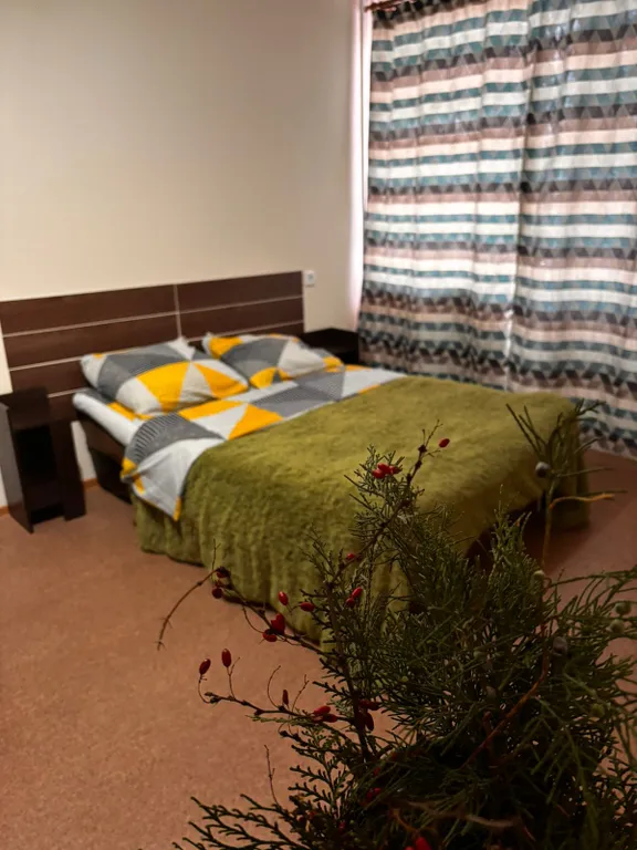 Однокомнатная квартира стандарт