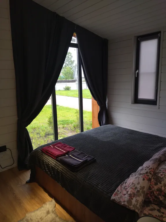 Коттедж Уютный новый дом напротив крепости Орешек — им. Морозова