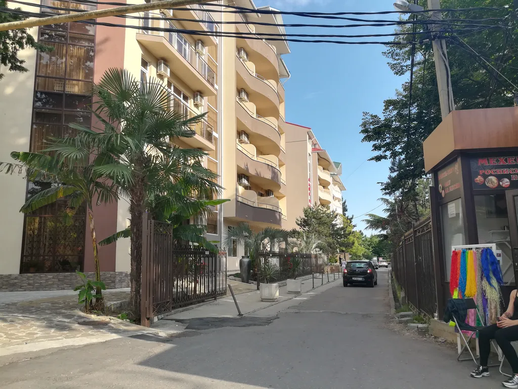 Квартира Комната — Адлер