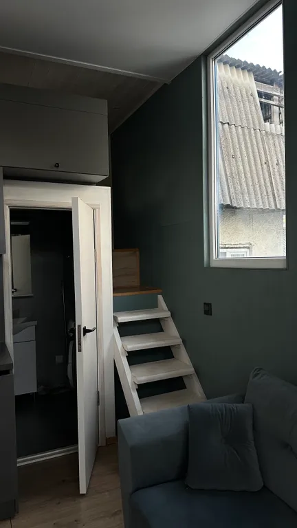 Квартира Квартира Уютный модуль для Вашего отдыха — Адлер