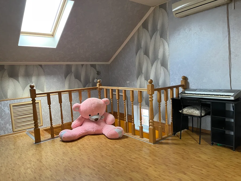 Уютный дом с баней