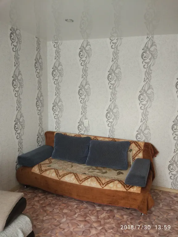 2-х комнатная квартира для командировочных