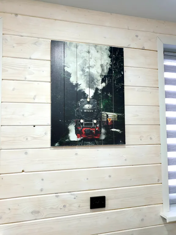 Уютный дом не далеко от центра