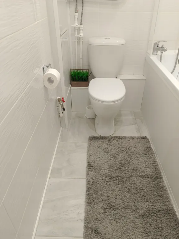 Студия с видом на парк