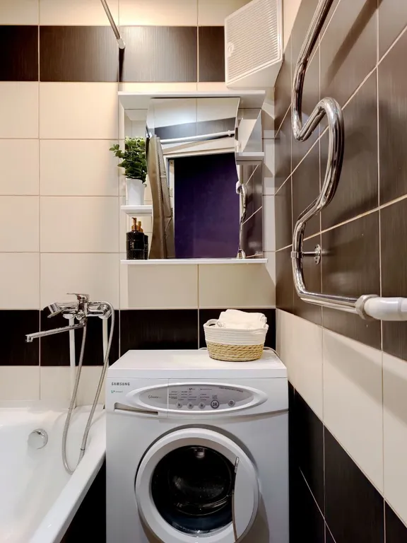 Уютная 2-я квартира