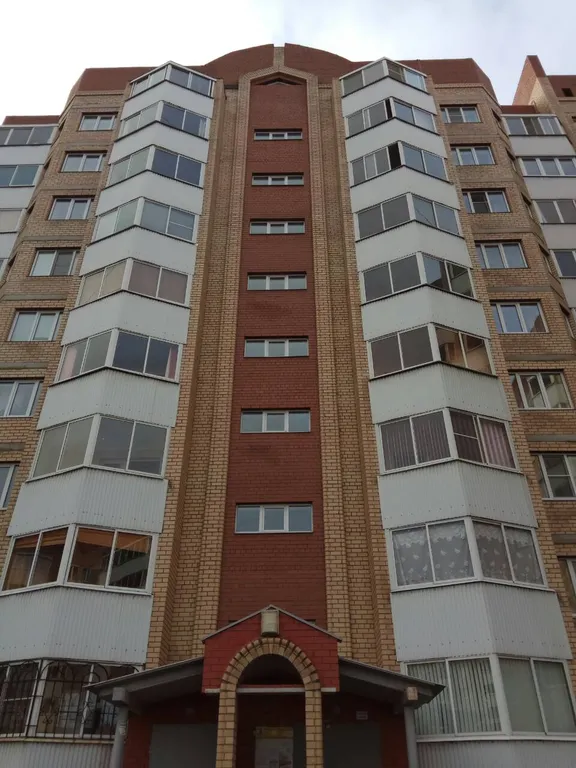 Апартамент с видом на горы