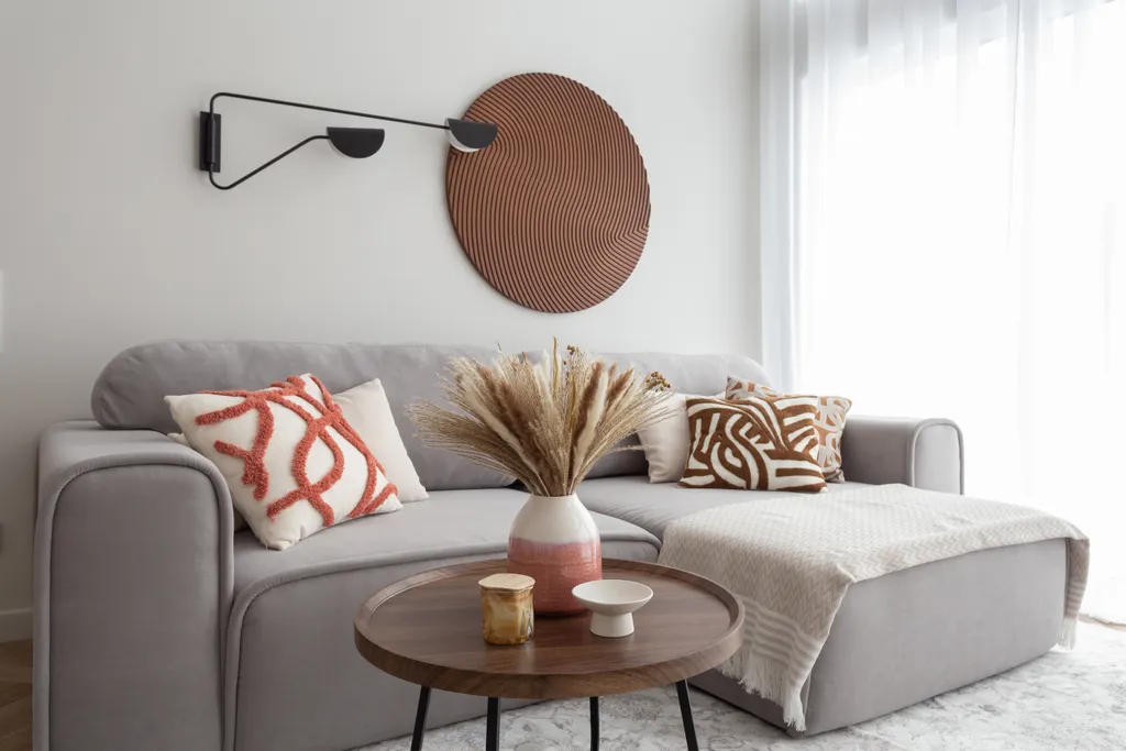 Шикарный светлый дом для идеального отдыха