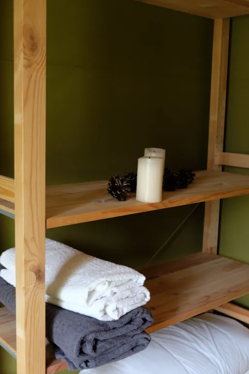 Коттедж Домик на берегу водохранилища — Истра