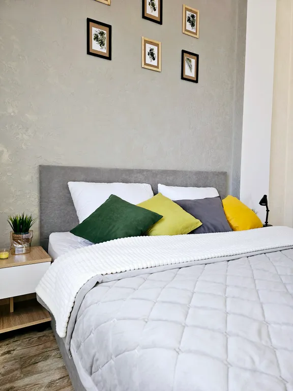 Квартира Апартаменты с бассейном на берегу моря — Севастополь