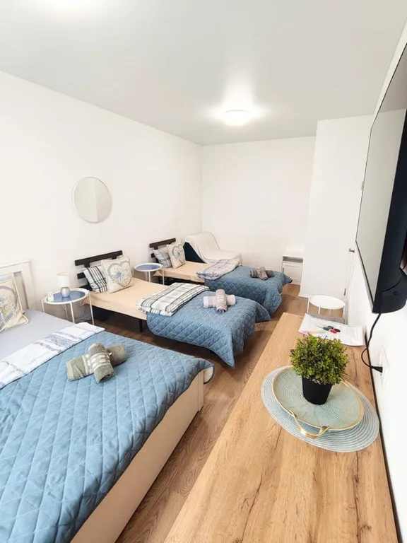 Квартира в ЖК Самолёт