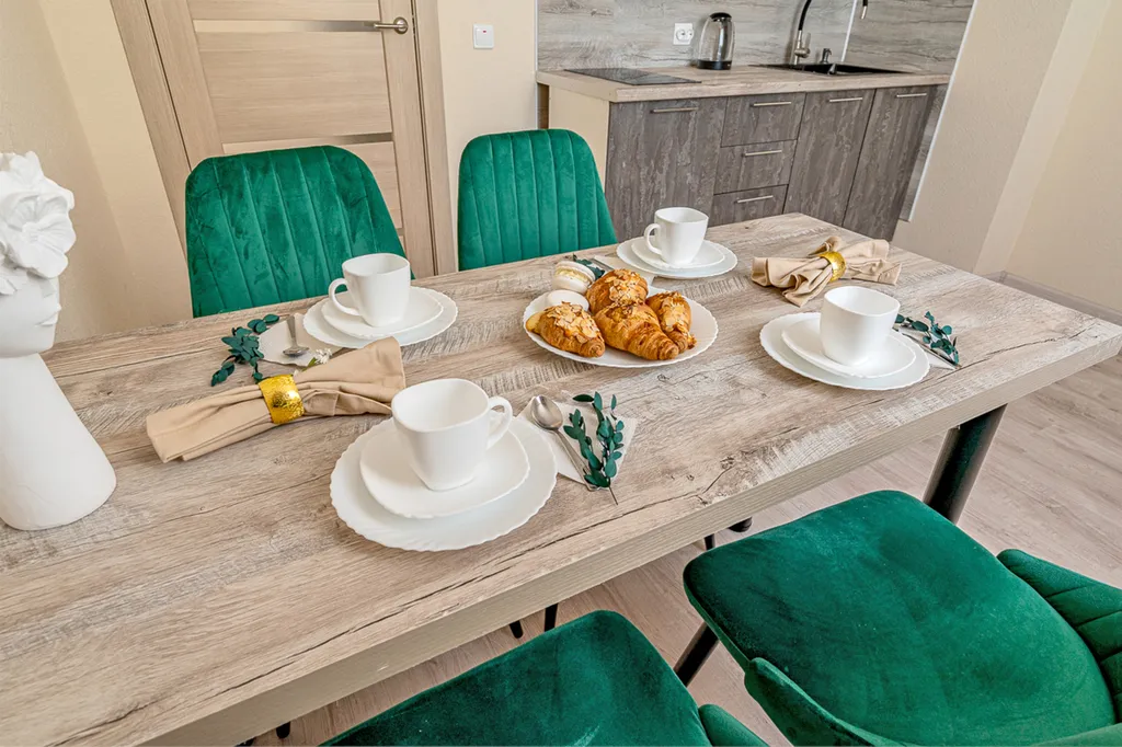 Уютная квартира в ЖК Покровский Парк