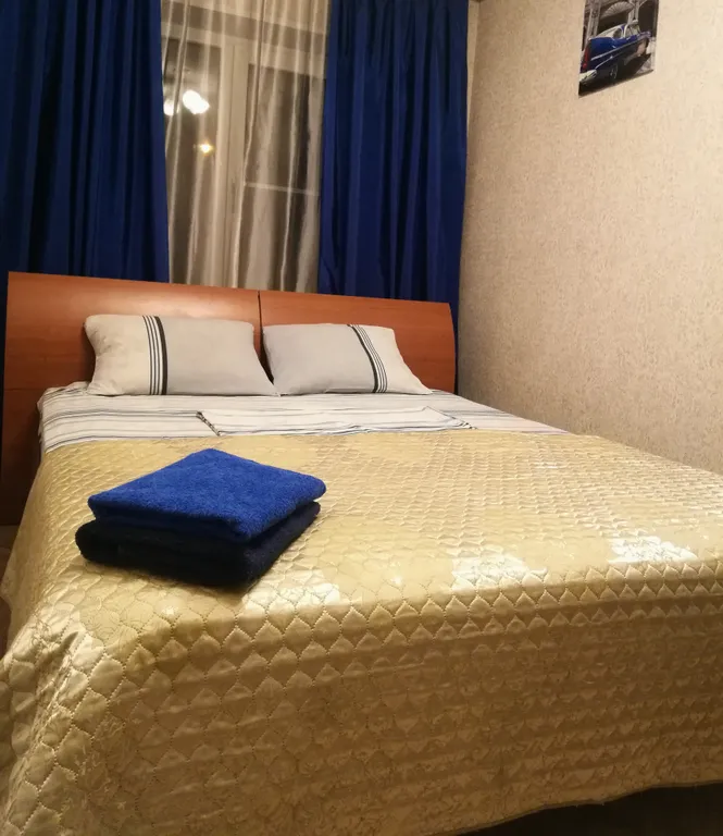 Квартира 2-комнатная Квартира — Волгоград