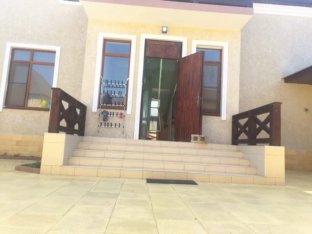 Уютный дом у моря для семейного отдыха