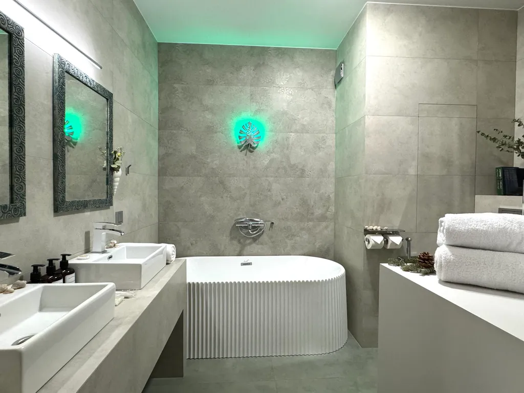 Квартира с видом на купол Исаакиевского собора