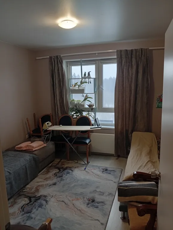 Квартира Тихая однушка на Ленинградском — аренда посуточно в Химки