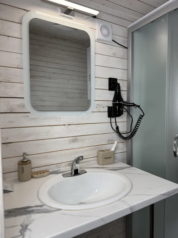 Коттедж 2-комнатный Дом — Архыз