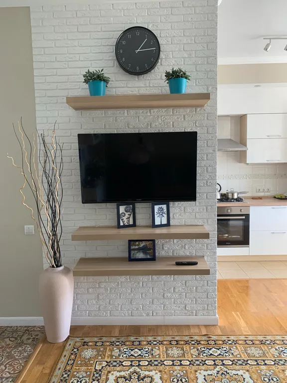 Квартира Уютная квартира с видом на море — Геленджик