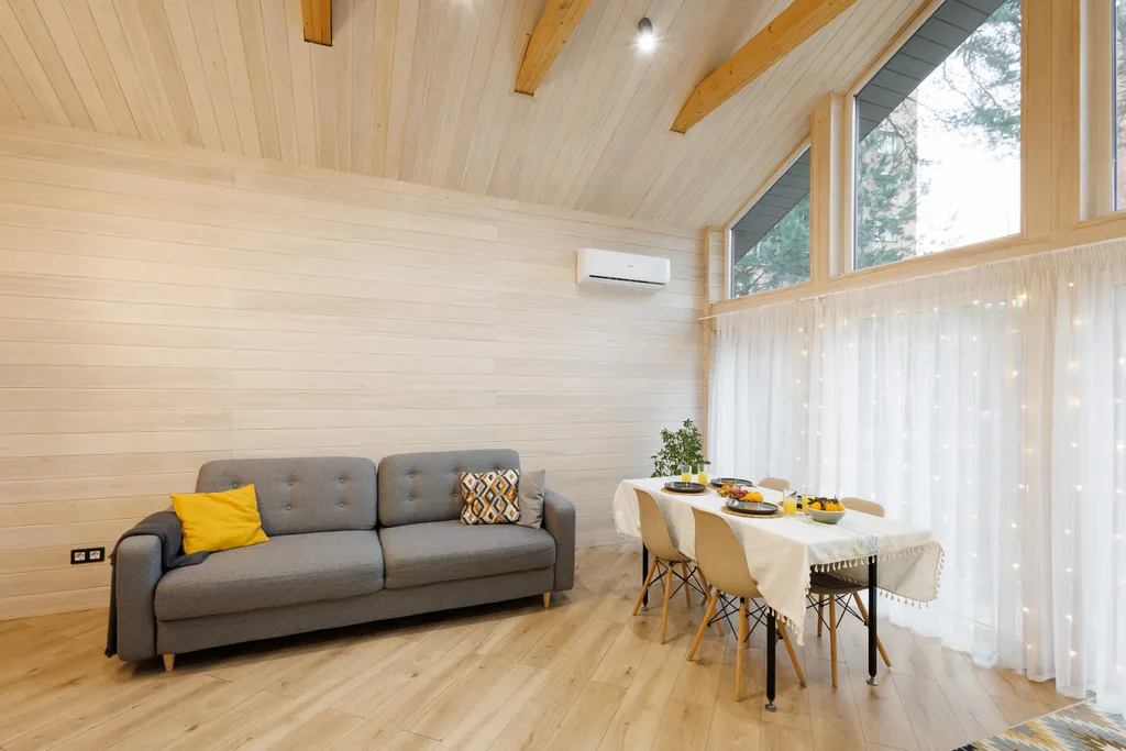 Дом с баней Дача в городе