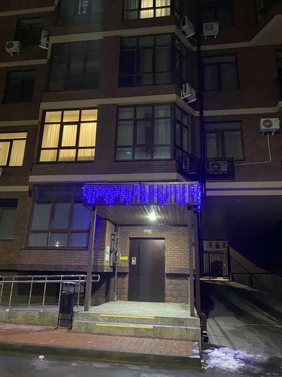 Апартаменты с видом на Кавказские горы