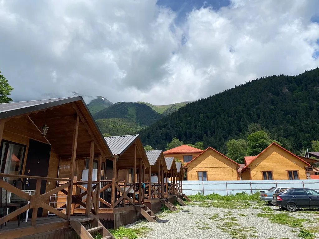 Комната в доме