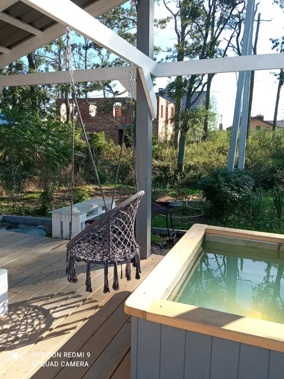 Коттедж Дом на 4 человека с баней — Зеленоградск