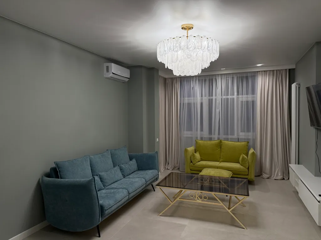 Квартира Квартира для комфортного проживания — Геленджик