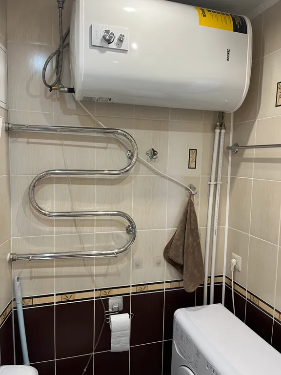 Отличная двухкомнатная квартира