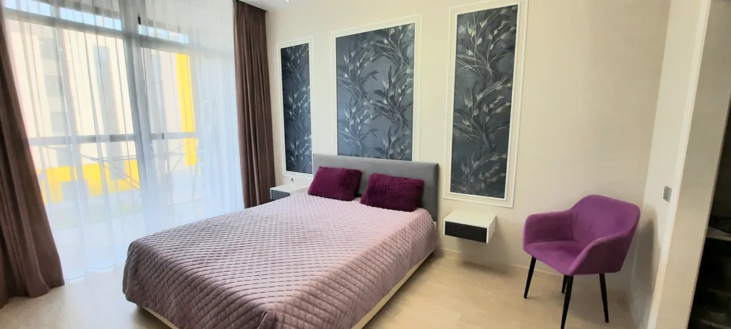 Уютная, просторная квартира