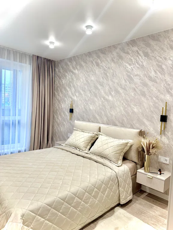 Апартаменты new golden bedroom