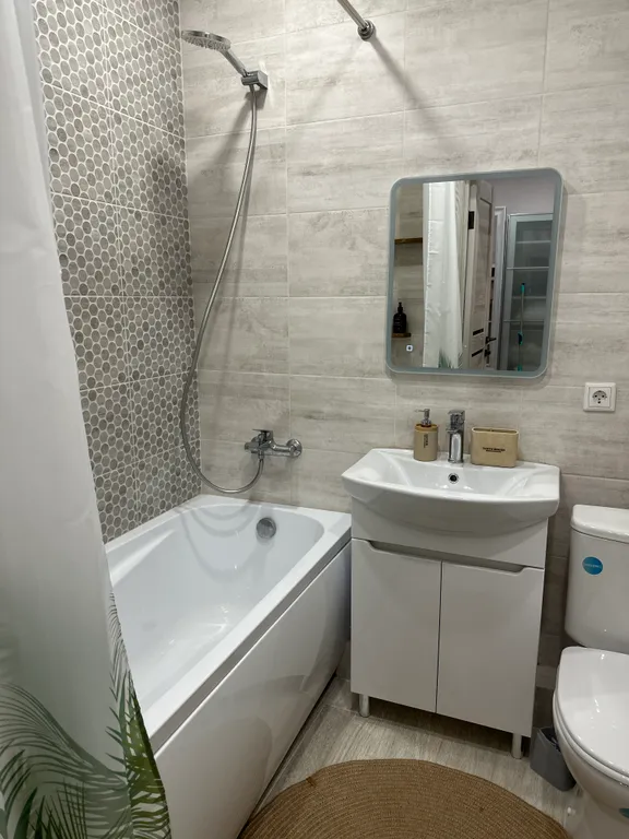 Квартира Квартира JungleHouse — Краснодар