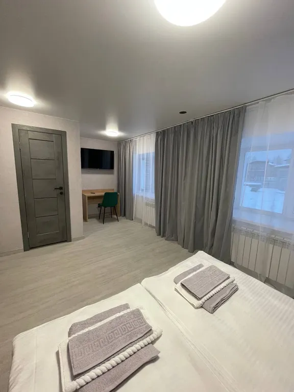 Двухместный стандарт улучшенный