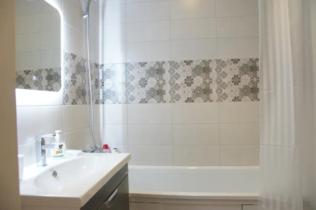 2-комнатная квартира в центре