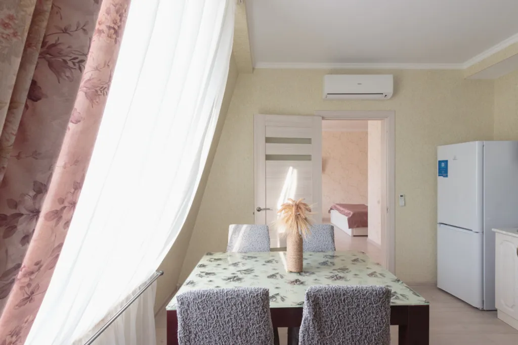 Квартира Апартаменты 2 комнатные 5 — Анапа